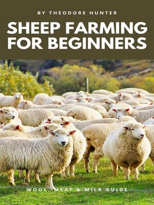 cover image of Sheep Farming for Beginners